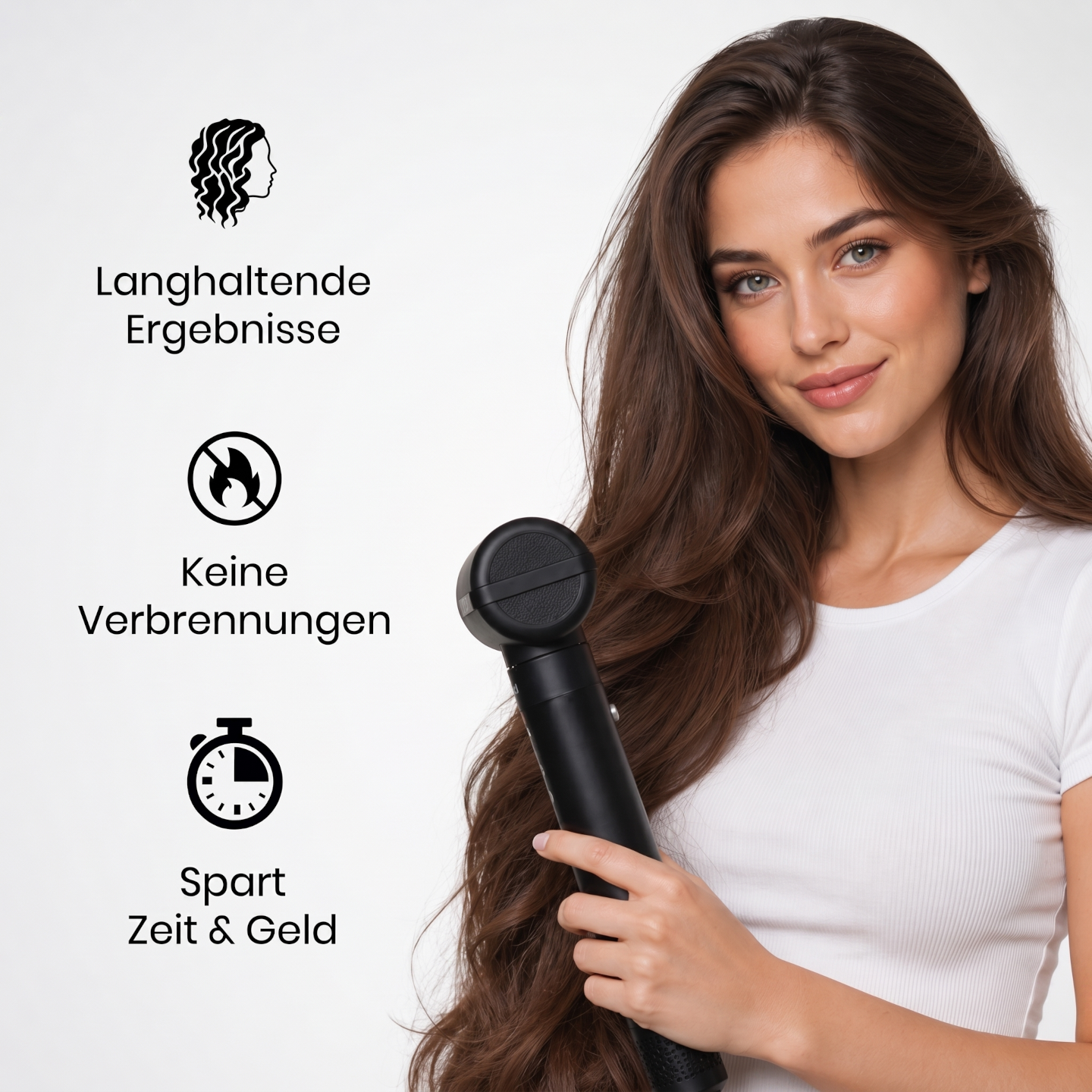 Qral Airstyler - 7in1 Multistyler