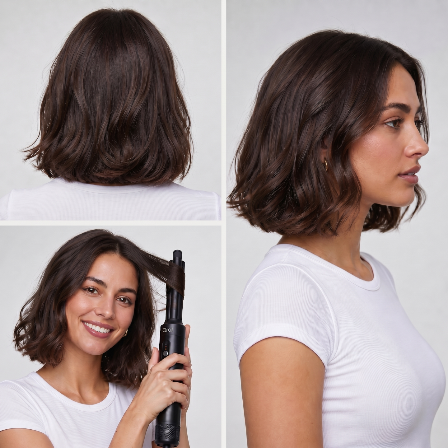 Qral Airstyler - 7in1 Multistyler