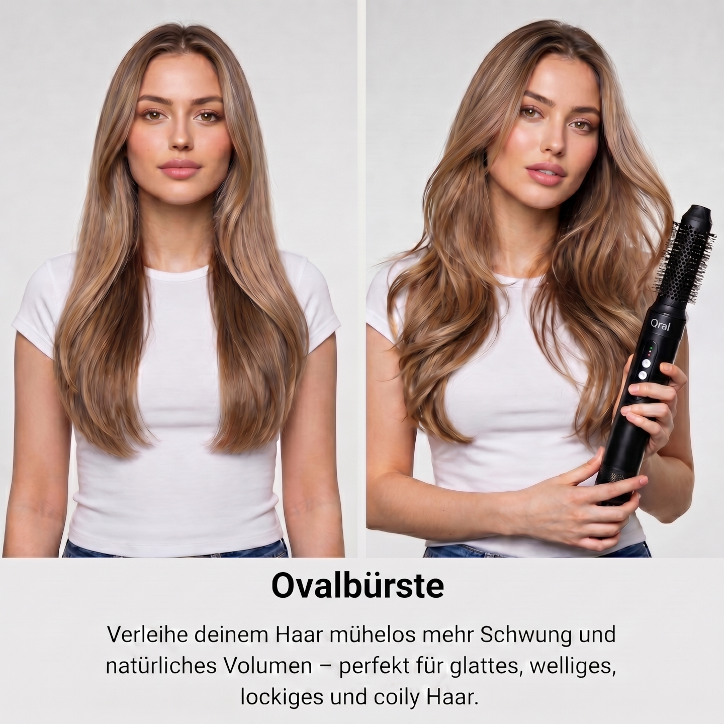 Qral Airstyler - 7in1 Multistyler