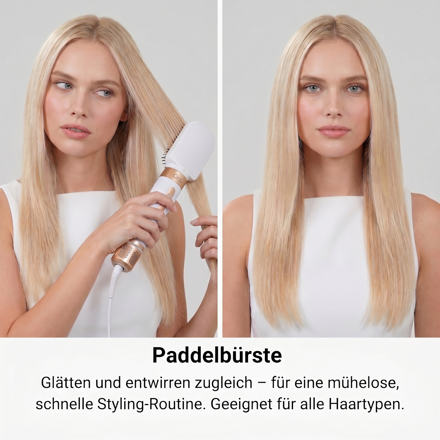 Qral Airstyler - 7in1 Multistyler